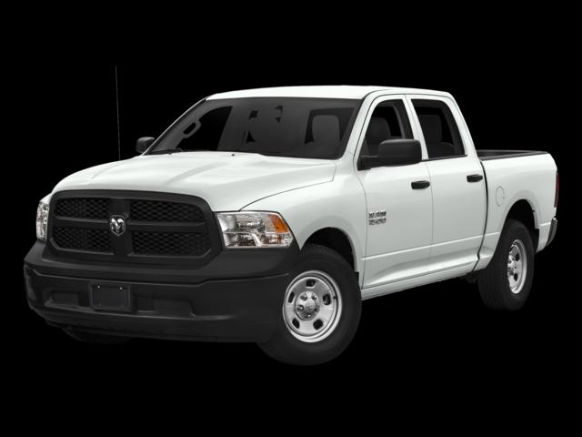 2017 RAM 1500 Express Crew Cab 4x2 57 Box
