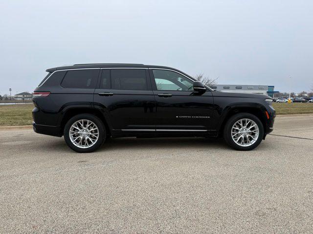 2021 Jeep Grand Cherokee L Summit 4x4
