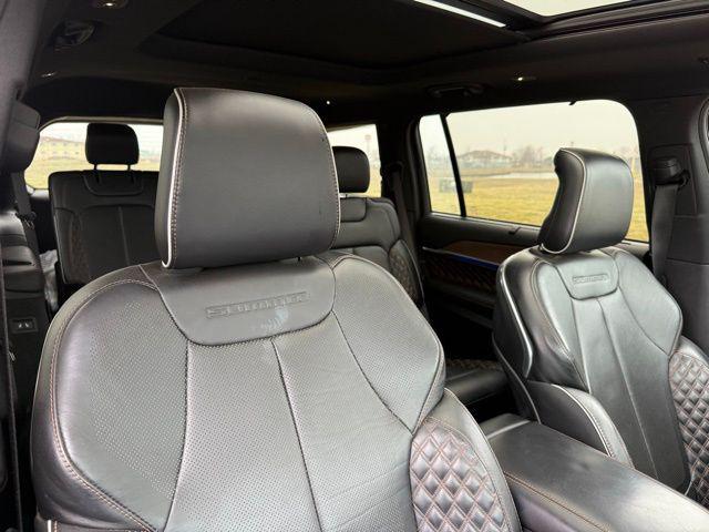 2021 Jeep Grand Cherokee L Summit 4x4