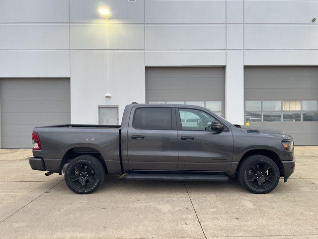 2024 RAM 1500 Big Horn Crew Cab 4x4 57 Box