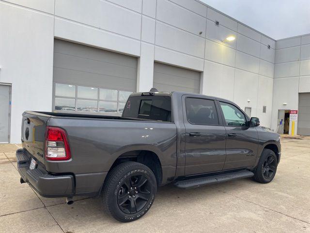 2024 RAM 1500 Big Horn Crew Cab 4x4 57 Box