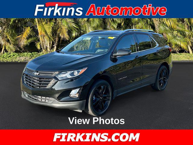 2020 Chevrolet Equinox FWD LT 2.0L Turbo