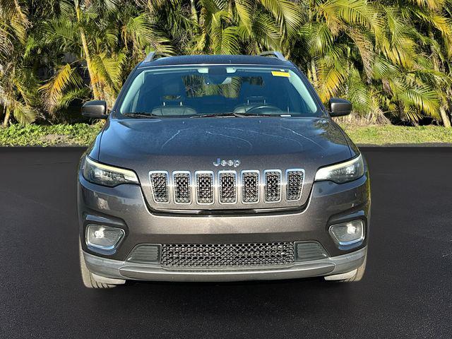 2019 Jeep Cherokee Limited FWD