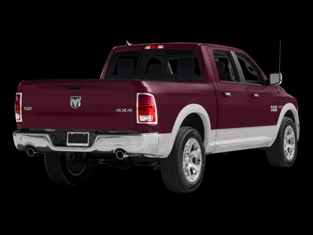 2017 RAM 1500 Laramie Crew Cab 4x4 57 Box