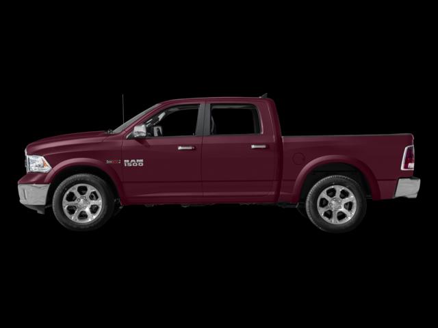2017 RAM 1500 Laramie Crew Cab 4x4 57 Box