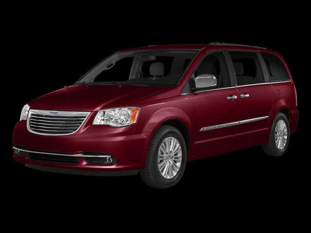 2014 Chrysler Town and Country Touring