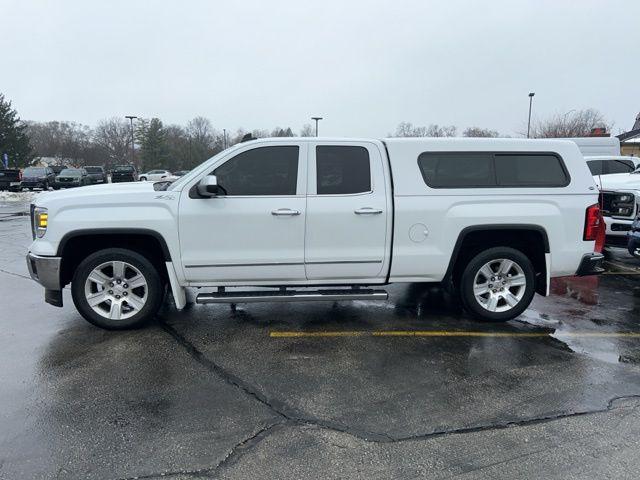 2015 GMC Sierra 1500 SLT