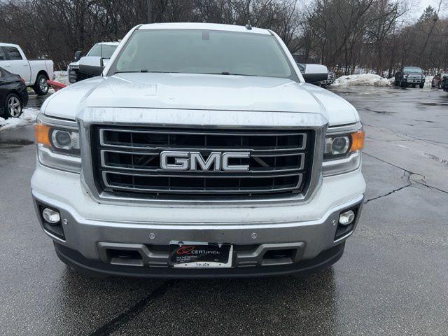 2015 GMC Sierra 1500 SLT