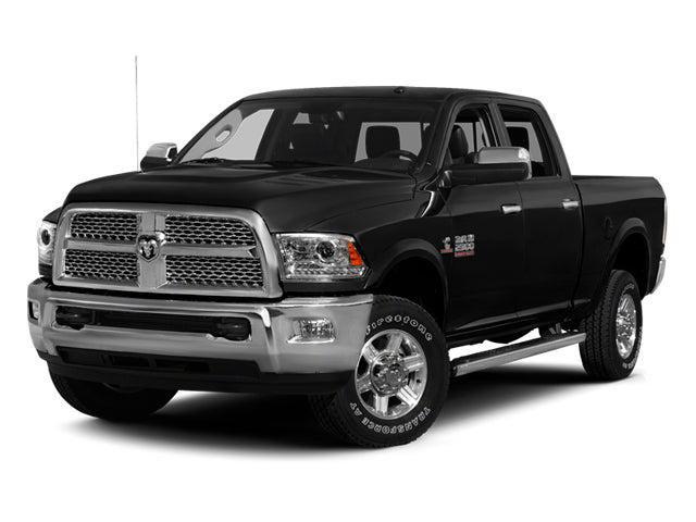 2014 RAM 2500 Longhorn Limited