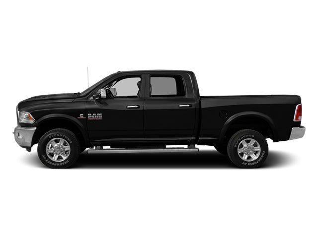 2014 RAM 2500 Longhorn Limited