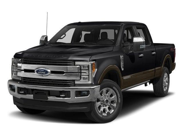 2017 Ford F-250 King Ranch 2017 Ford F-250 King Ranch