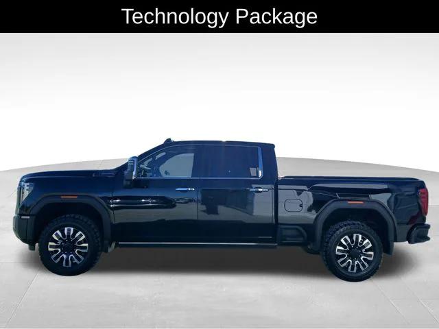 2024 GMC Sierra 3500HD 4WD Crew Cab Standard Bed Denali Ultimate