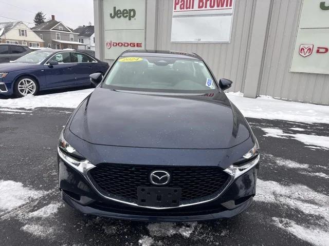 2024 Mazda Mazda3 Sedan 2.5 S Preferred