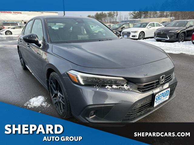 2024 Honda Civic Sedan Sport