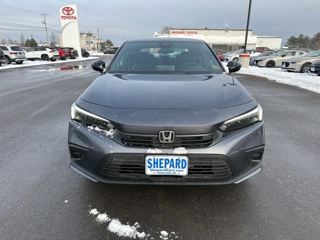 2024 Honda Civic Sedan Sport