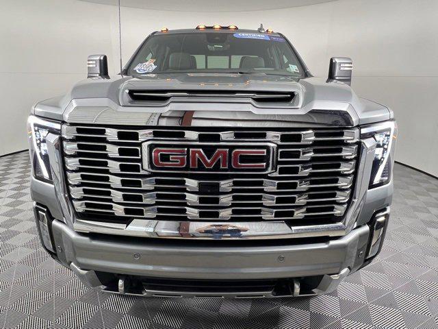 2024 GMC Sierra 2500HD 4WD Crew Cab Standard Bed Denali 2024 GMC Sierra 2500HD 4WD Crew Cab Standard Bed Denali
