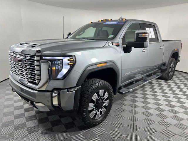 2024 GMC Sierra 2500HD 4WD Crew Cab Standard Bed Denali 2024 GMC Sierra 2500HD 4WD Crew Cab Standard Bed Denali