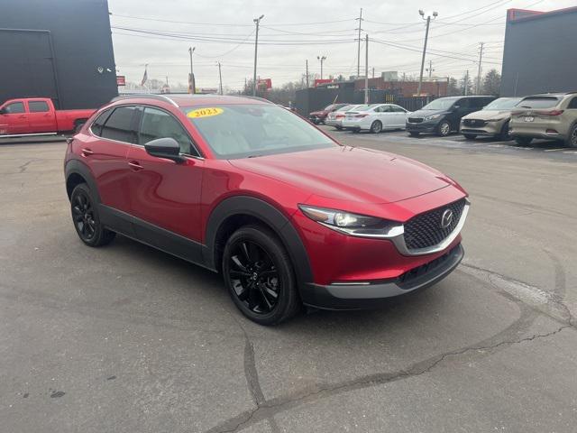 2023 Mazda CX-30 2.5 Turbo Premium Plus for sale in Indianapolis, IN