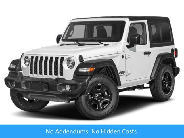 2024 Jeep Wrangler 2-Door Sport 4x4