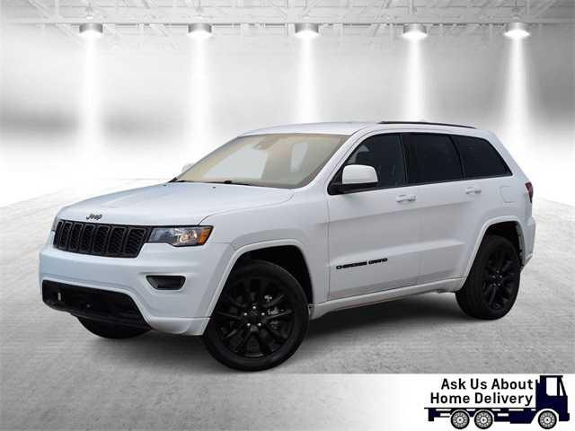 2020 Jeep Grand Cherokee Altitude 4X4
