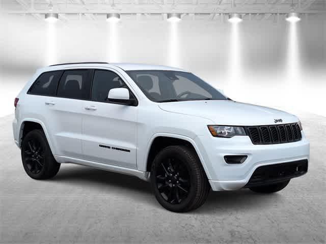 2020 Jeep Grand Cherokee Altitude 4X4