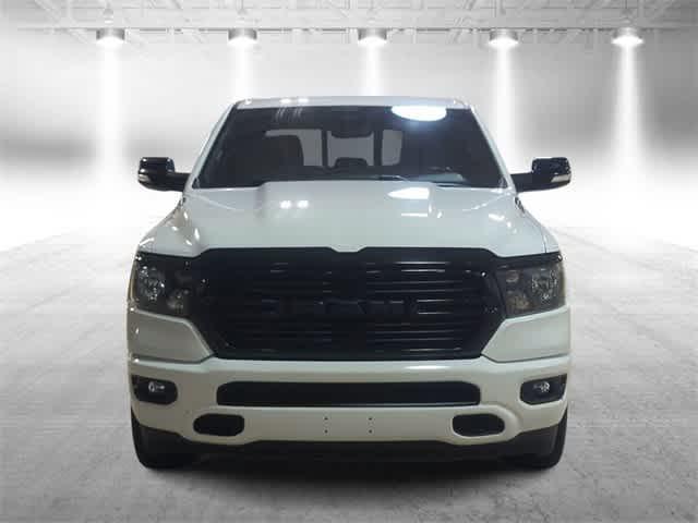 2021 RAM 1500 Big Horn Crew Cab 4x4 57 Box