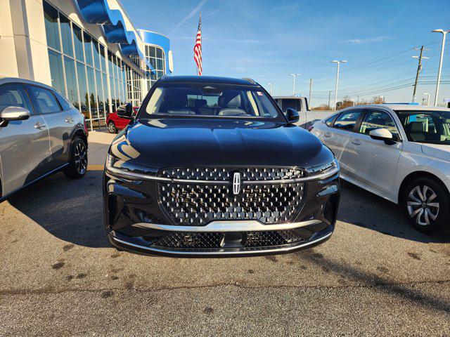 2024 Lincoln Nautilus Reserve