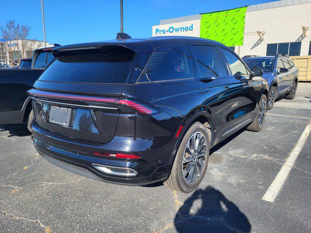 2024 Lincoln Nautilus Reserve