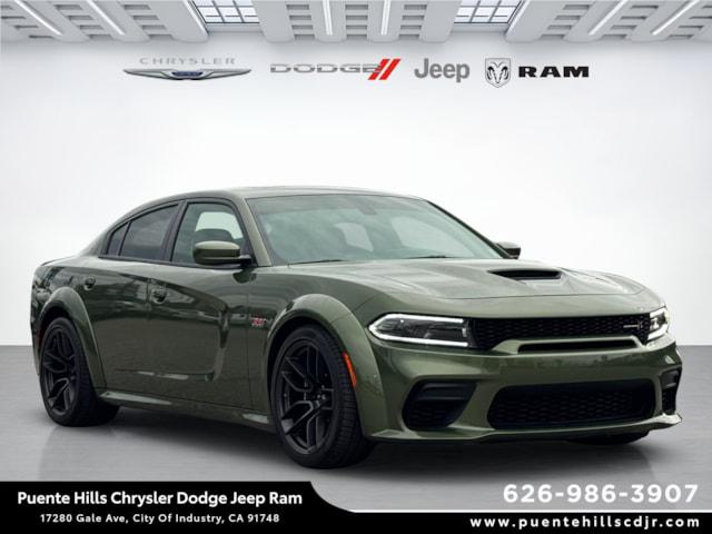 2022 Dodge Charger Scat Pack Widebody 2022 Dodge Charger Scat Pack Widebody