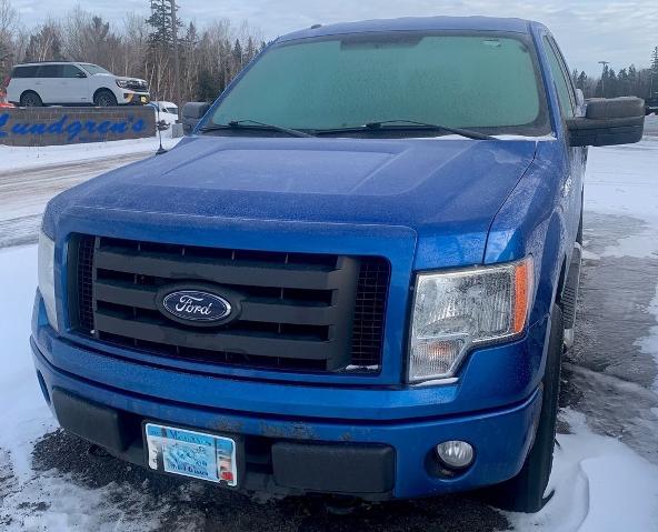 2012 Ford F-150 STX for sale in Eveleth, MN