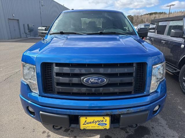 2012 Ford F-150 STX