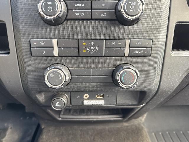 2012 Ford F-150 STX