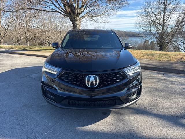 2021 Acura RDX A-SPEC Package