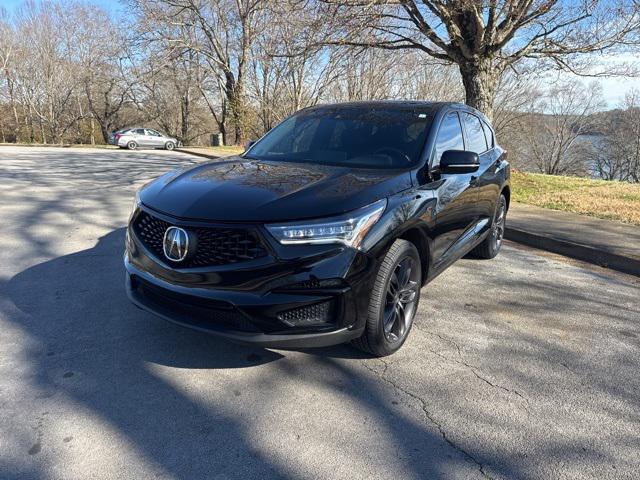 2021 Acura RDX A-SPEC Package