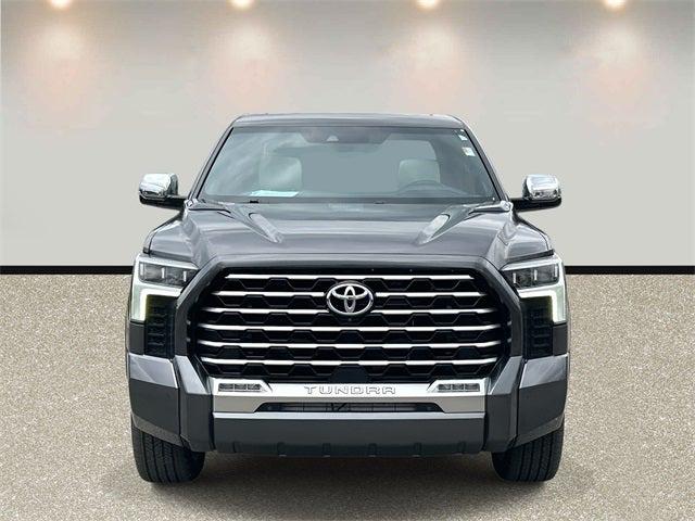 2023 Toyota Tundra Hybrid Capstone