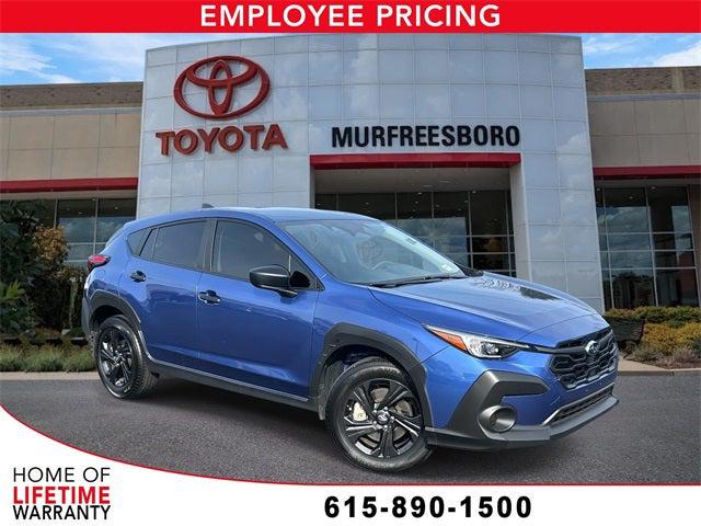 2025 Subaru Crosstrek Base 2025 Subaru Crosstrek Base