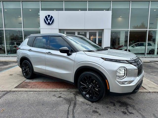 2023 Mitsubishi Outlander SEL Black Edition S-AWC