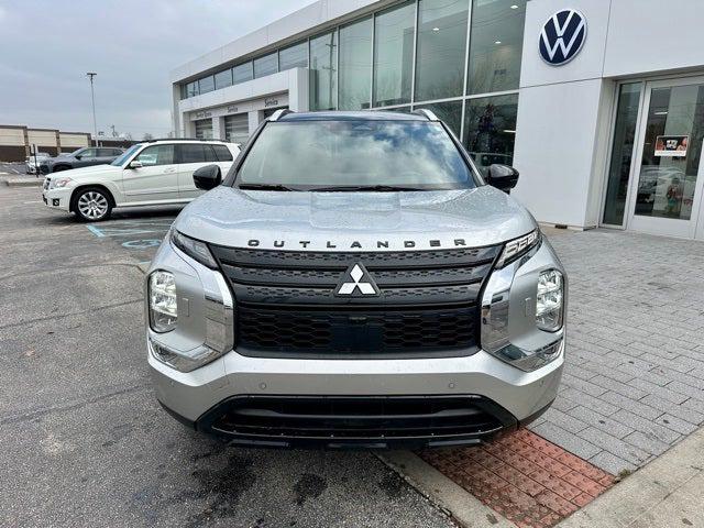 2023 Mitsubishi Outlander SEL Black Edition S-AWC