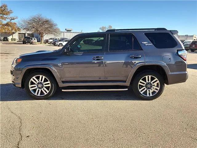 2023 Toyota 4Runner TRD Sport 2023 Toyota 4Runner TRD Sport