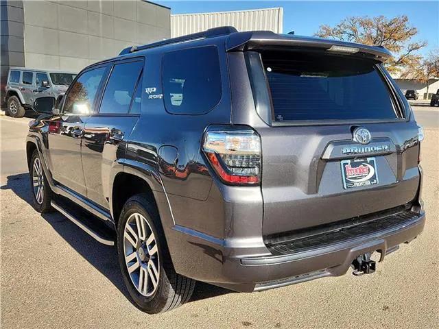 2023 Toyota 4Runner TRD Sport 2023 Toyota 4Runner TRD Sport