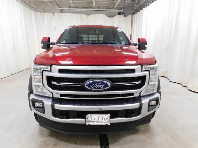 2021 Ford F-450 Chassis LARIAT