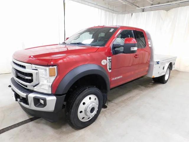 2021 Ford F-450 Chassis LARIAT