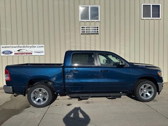 2022 RAM 1500 Big Horn Crew Cab 4x4 57 Box