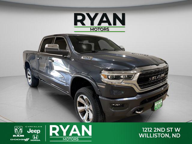 2021 RAM 1500 Limited Crew Cab 4x4 64 Box