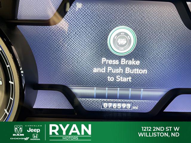 2021 RAM 1500 Limited Crew Cab 4x4 64 Box