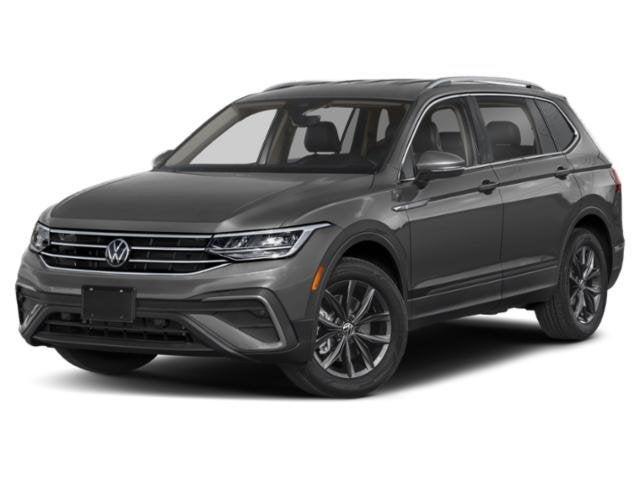 2022 Volkswagen Tiguan 2.0T SE 2022 Volkswagen Tiguan 2.0T SE