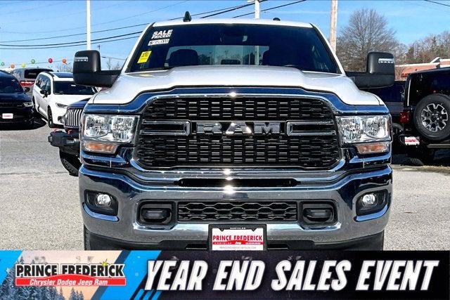 2024 RAM 2500 Big Horn Crew Cab 4x4 64 Box