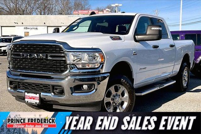 2024 RAM 2500 Big Horn Crew Cab 4x4 64 Box