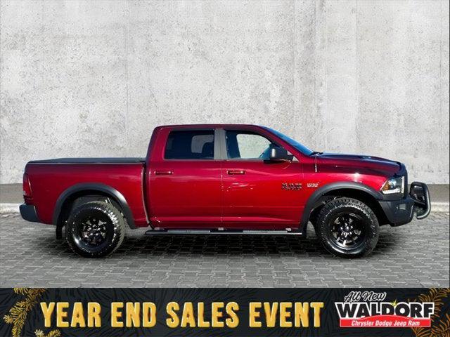 2018 RAM 1500 Rebel Crew Cab 4x4 57 Box 2018 RAM 1500 Rebel Crew Cab 4x4 57 Box