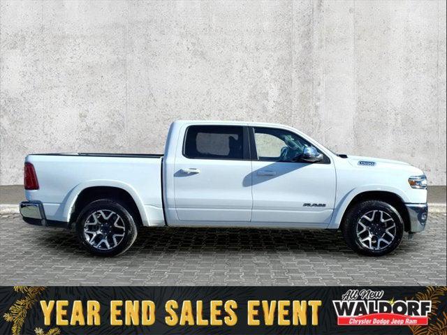 2025 RAM 1500 Laramie Crew Cab 4x4 57 Box